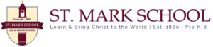 St. Mark School Logo