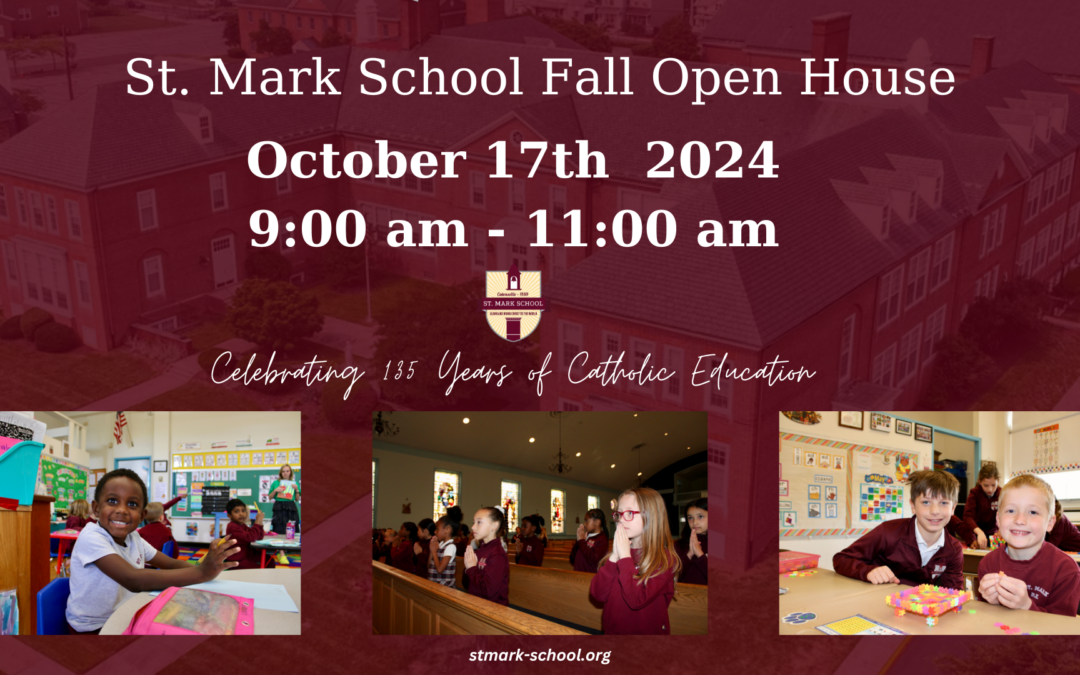 Fall Open House 2024