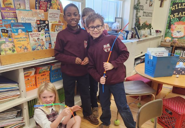Elementary at St. Mark School