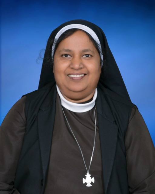 Sr. Vandana Thomas