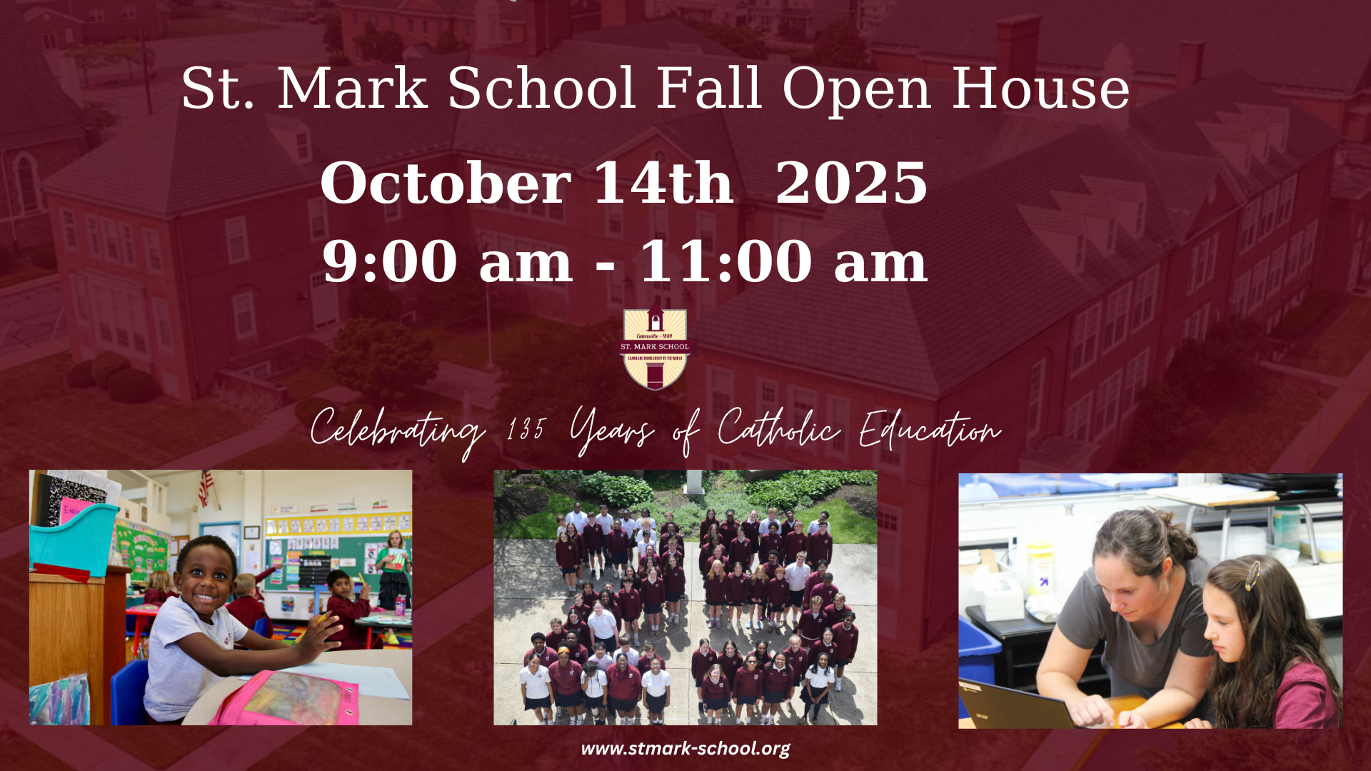 Open House 2025