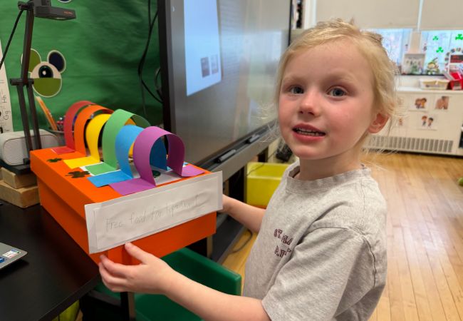 Preschool at St. Mark School