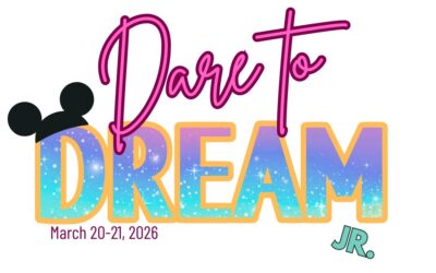 The St. Mark Drama Department presents Dare to Dream Jr.!