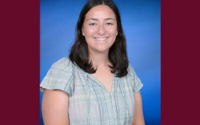 Congratulations to Juliana D’Alessandro, Our 2025-2026 Teacher of the Year