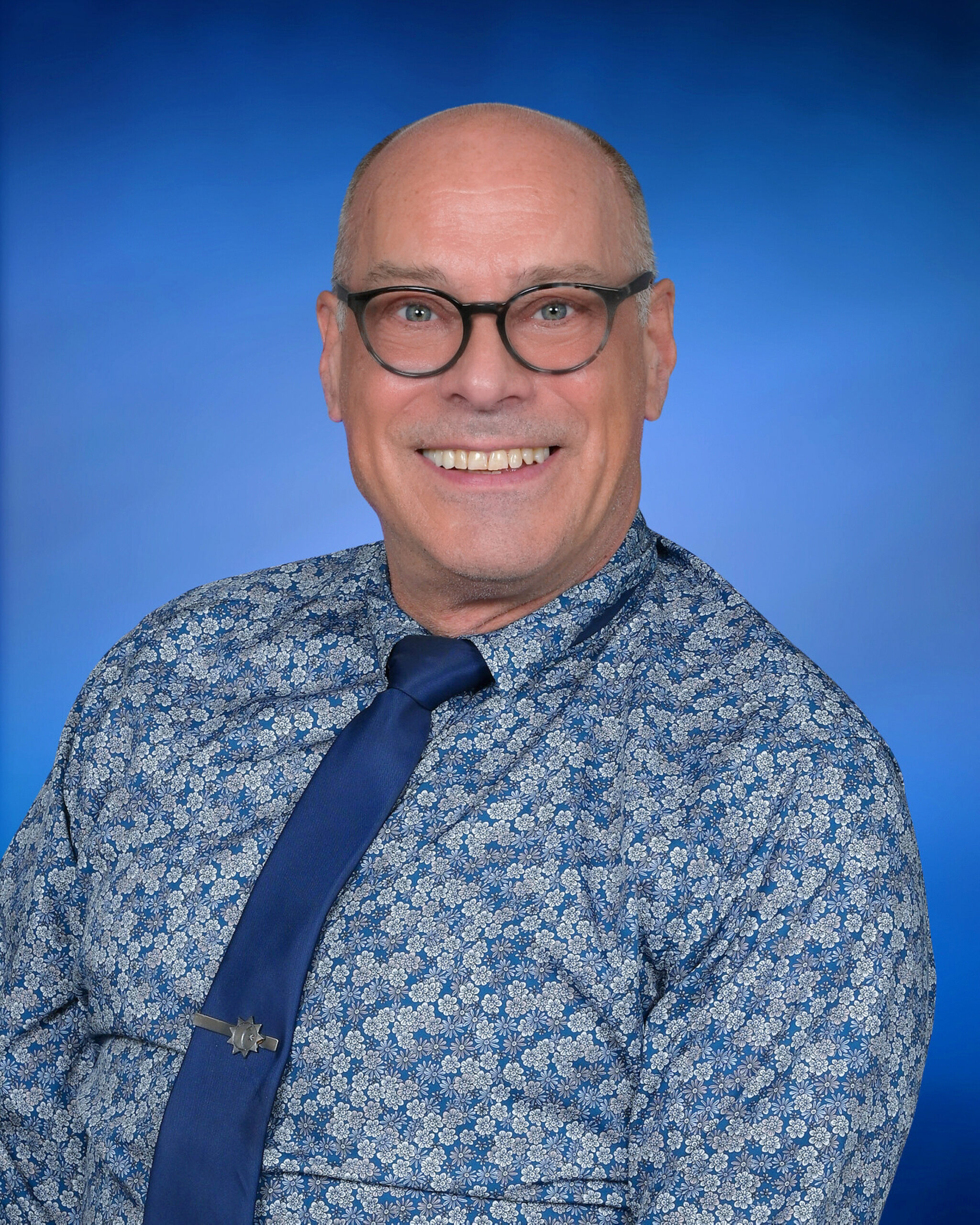Faculty & Staff Temp Photo